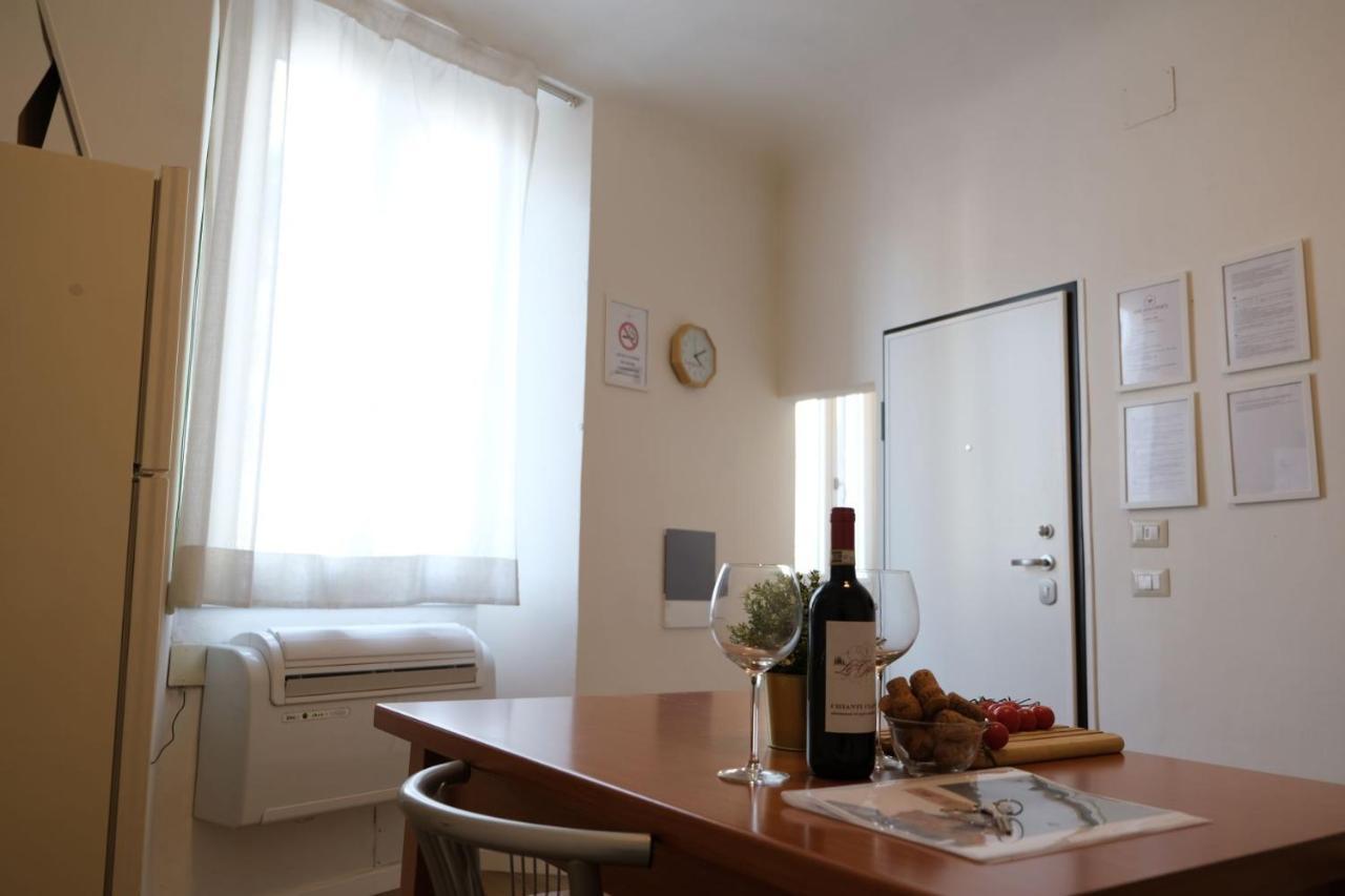 Wine Apartments Florence Morellino Екстериор снимка