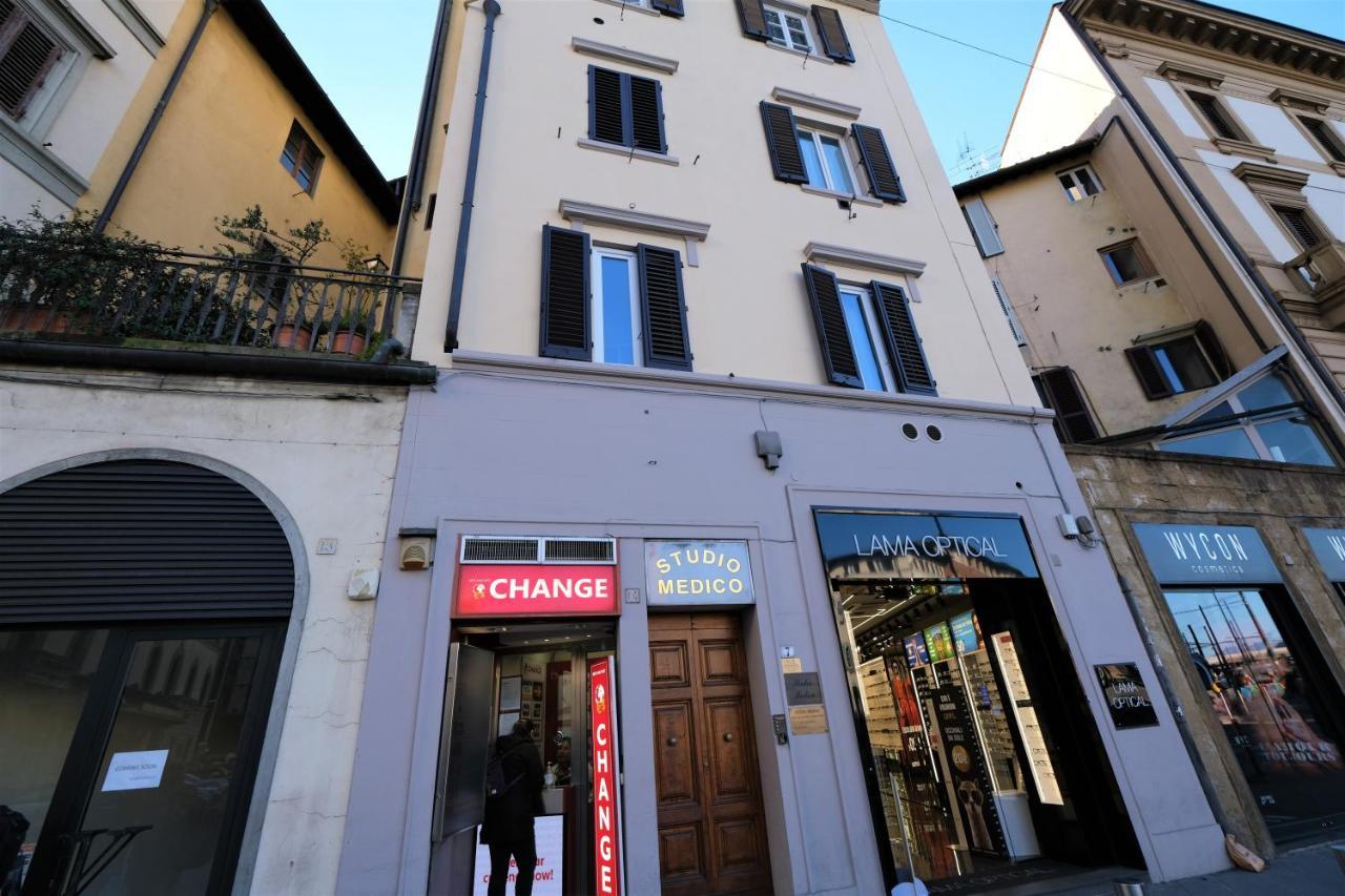 Wine Apartments Florence Morellino Екстериор снимка