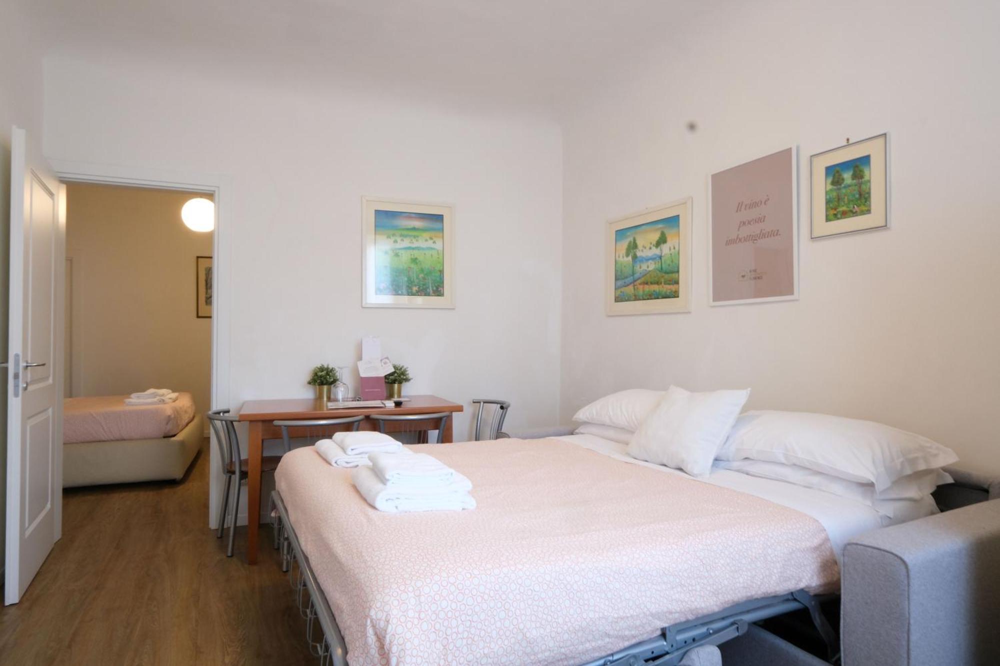 Wine Apartments Florence Morellino Екстериор снимка
