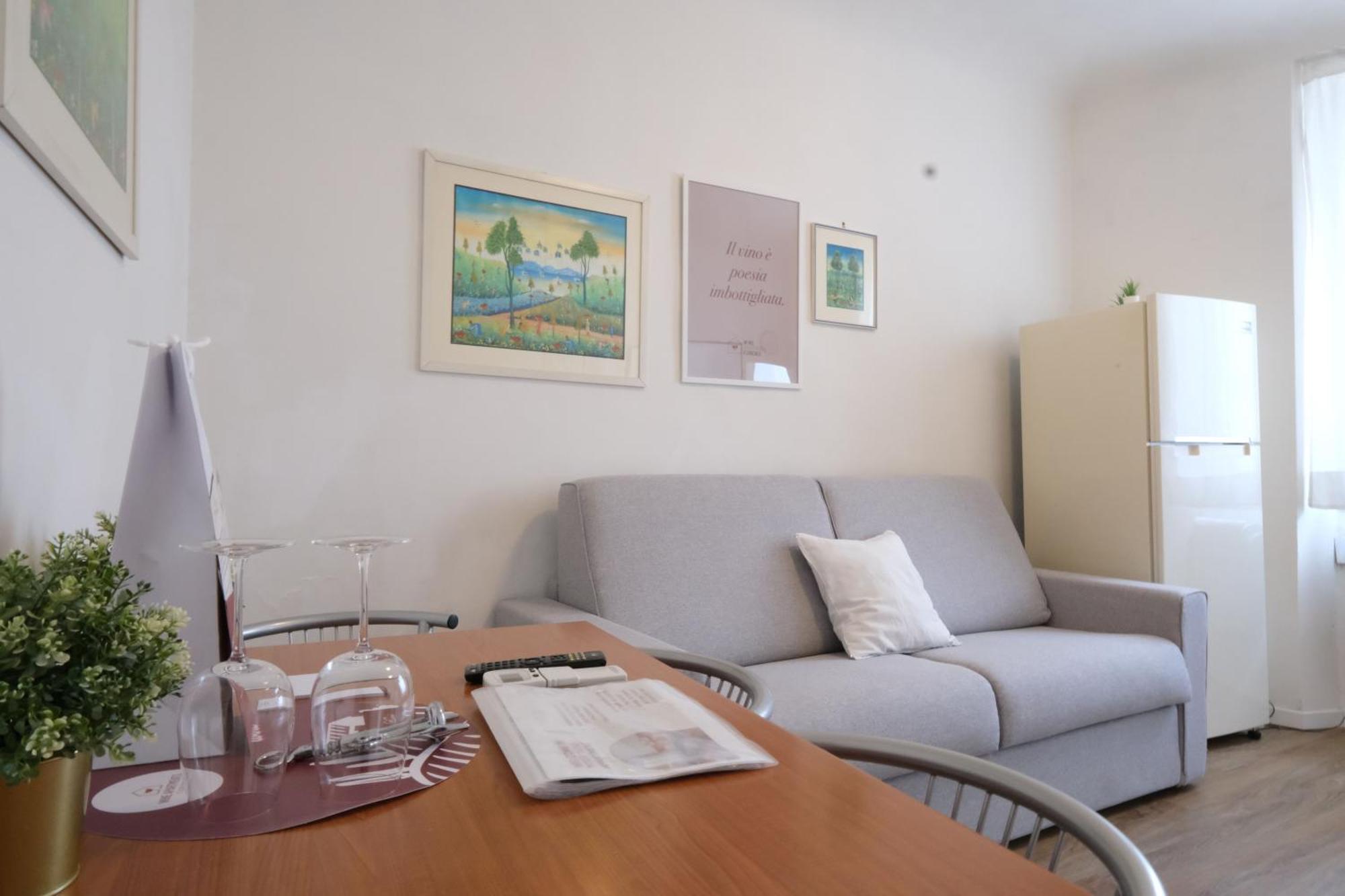 Wine Apartments Florence Morellino Екстериор снимка