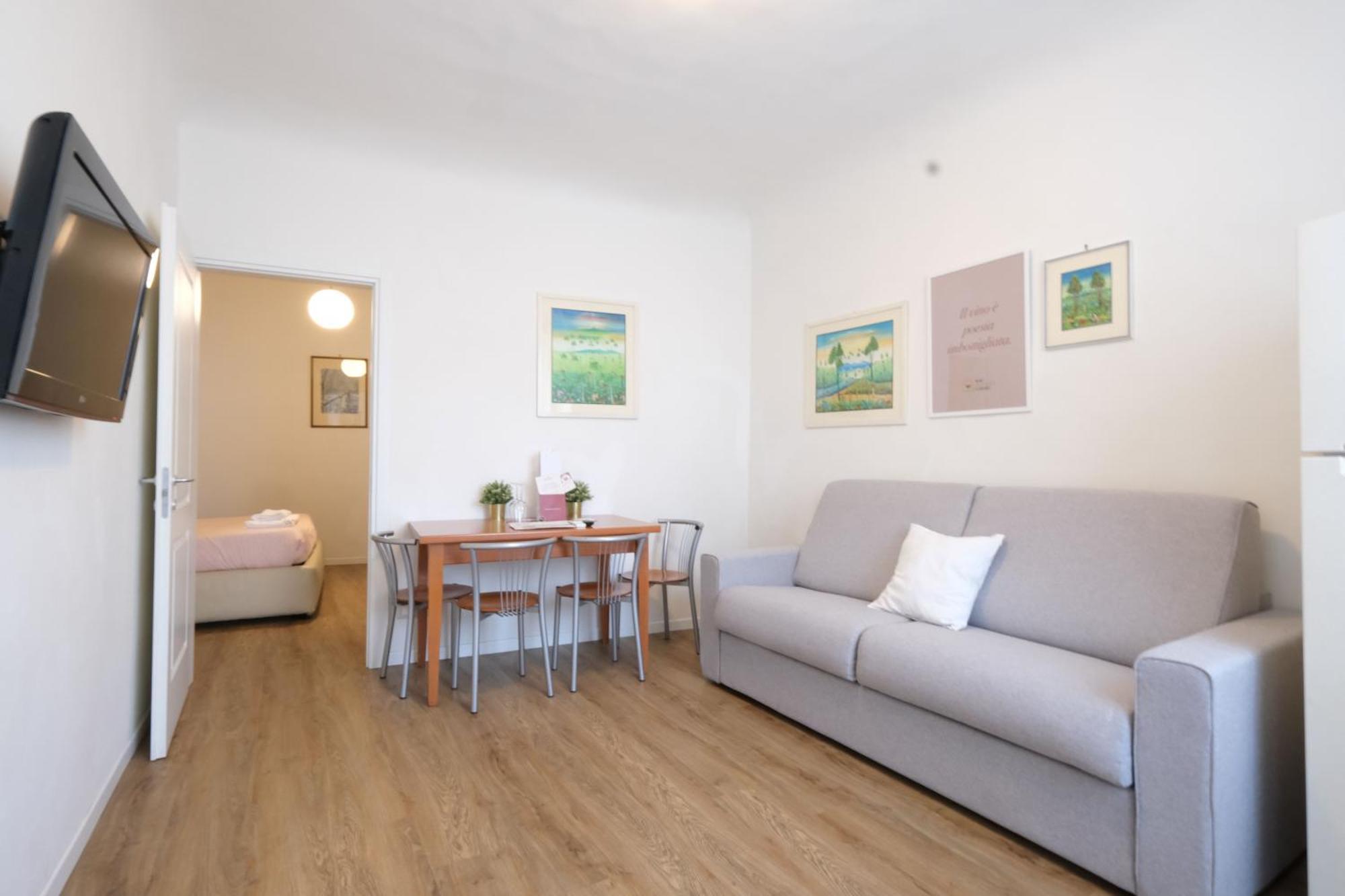 Wine Apartments Florence Morellino Екстериор снимка